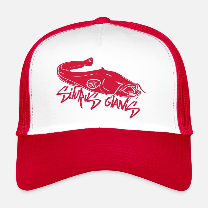 silurus glanis2 Trucker Cap