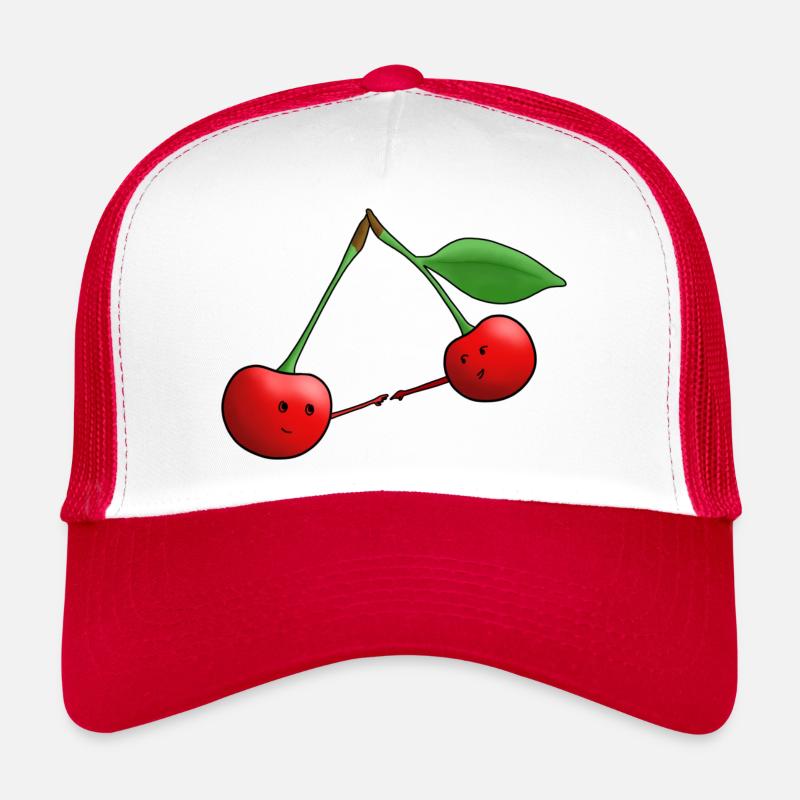 Süße Kirschen Trucker Cap