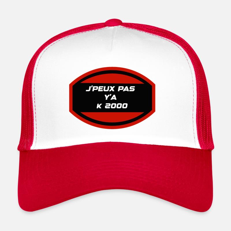 I LOVE KIT Trucker Cap