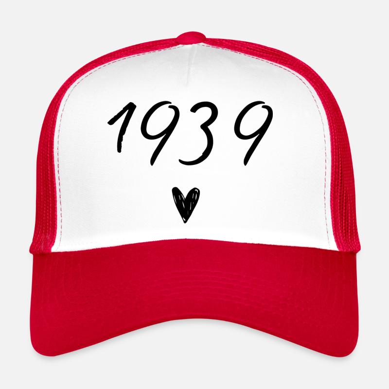 Herzjubiläum 1939 Trucker Cap