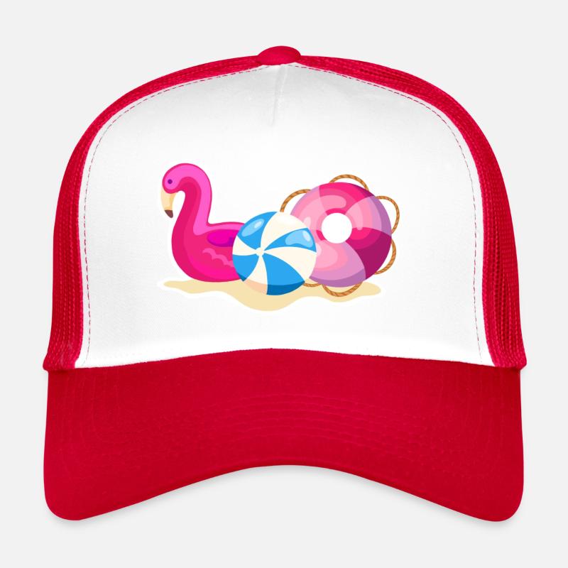 Jouets de plage Casquette trucker 