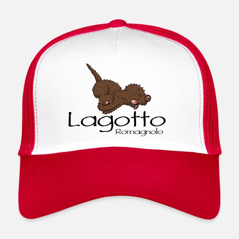 sucre Casquette trucker 