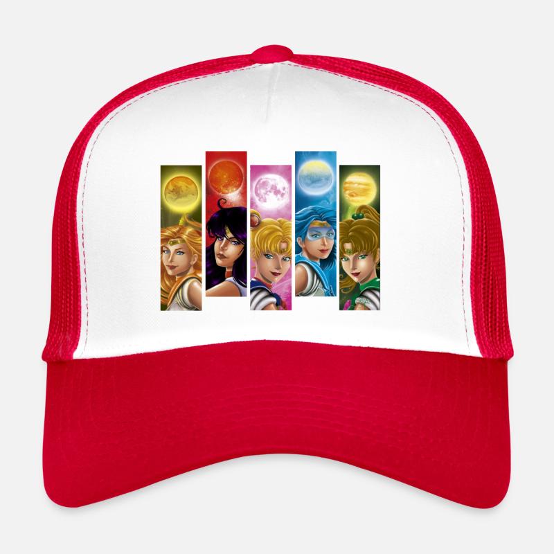 Sailor Moon Trucker Cap