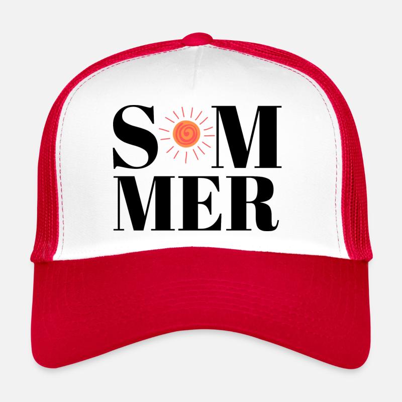 Sommer Trucker Cap