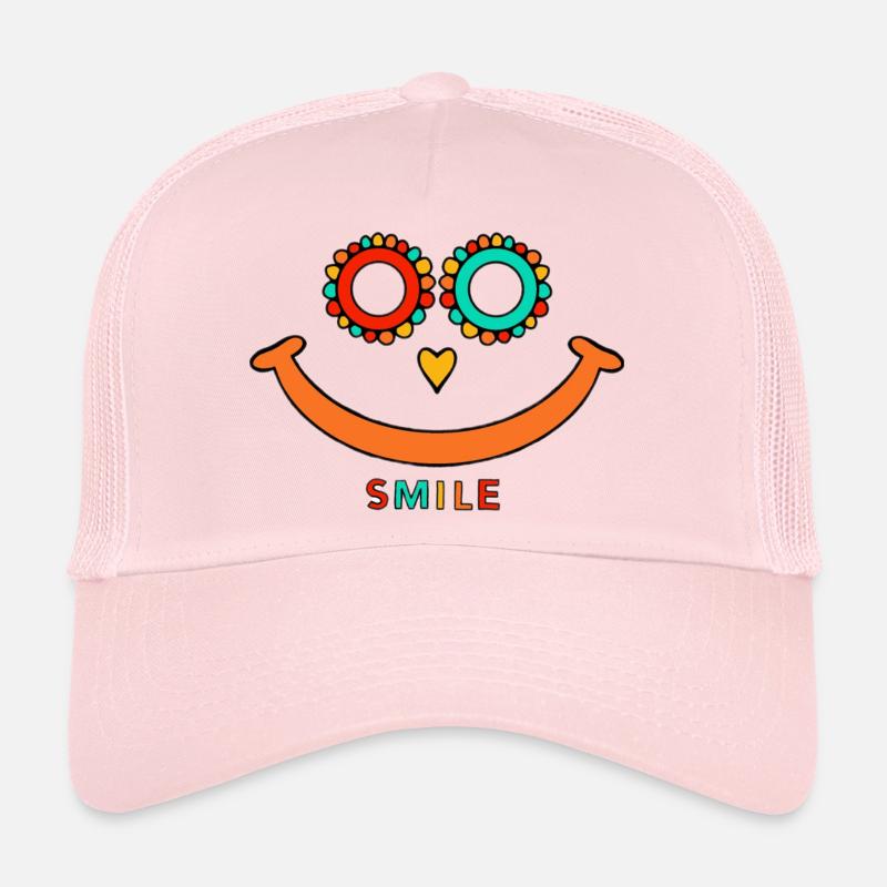 Casquette trucker 