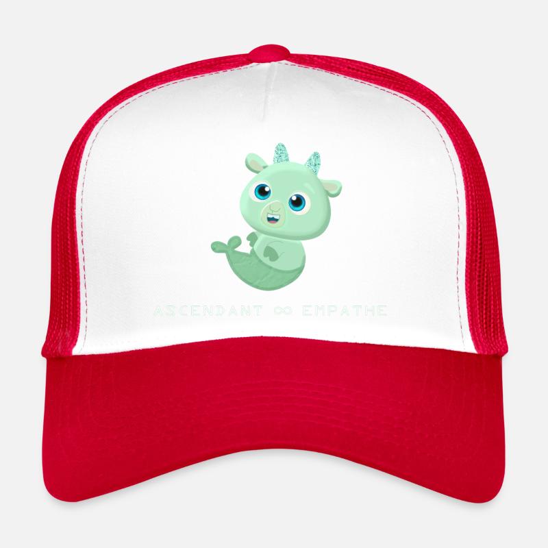 Capricorn Trucker Cap