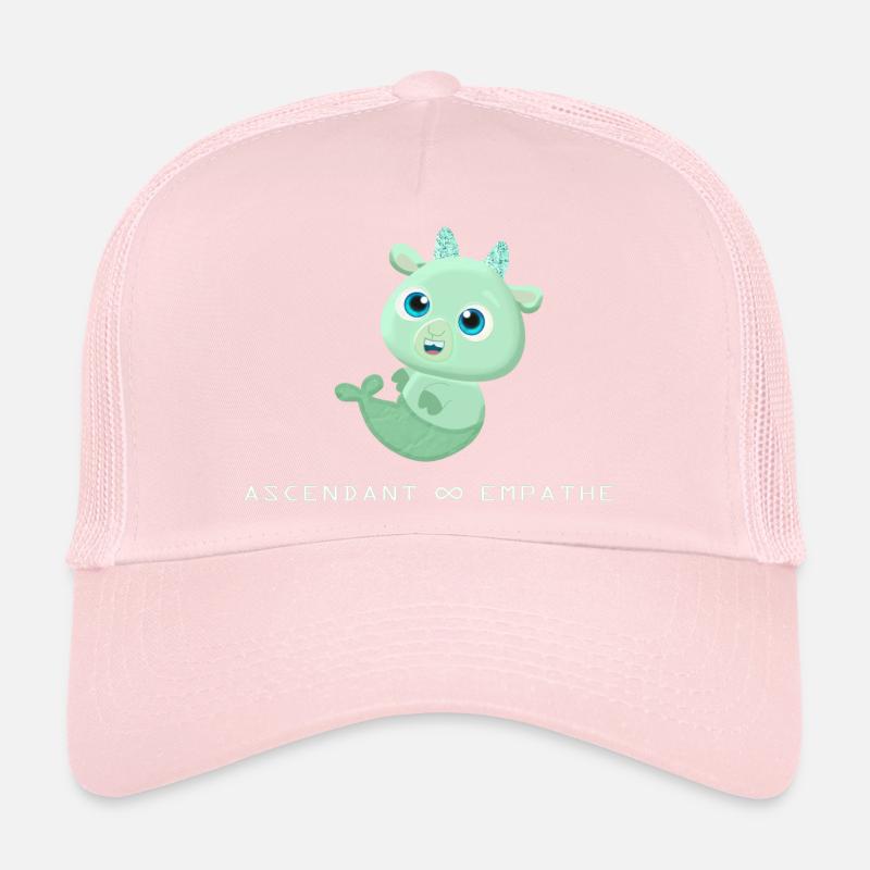 Capricorne Casquette trucker 