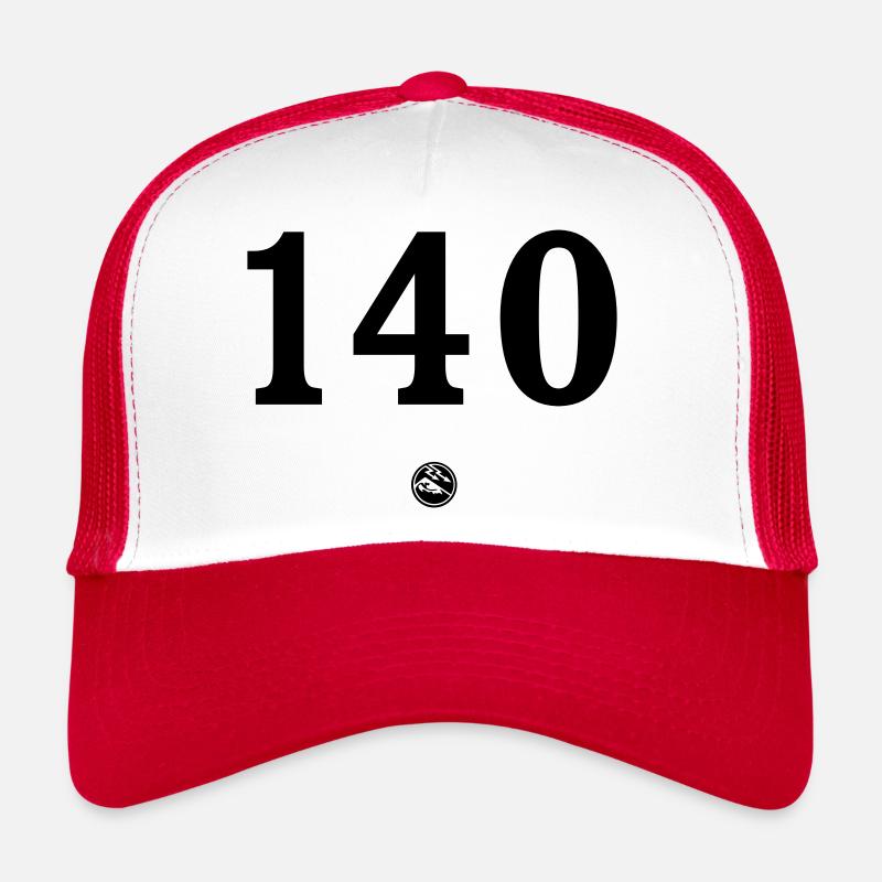RG-1402 Casquette trucker 
