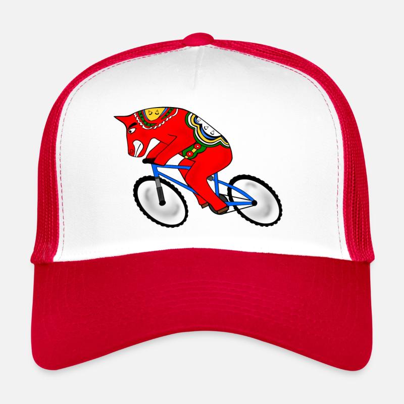 Cheval Dala Casquette trucker 