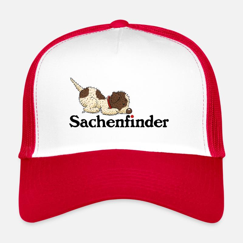 Finder1 1 Trucker Cap