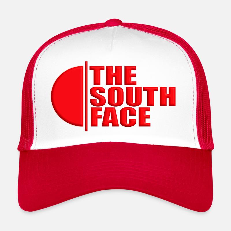 The South Face Casquette trucker 