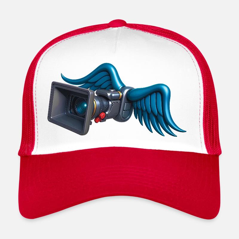 ANGELIC CAM – Ton & Bild Trucker Cap
