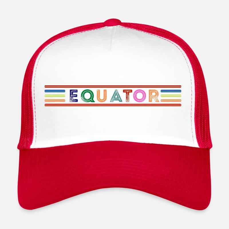 ÄQUATOR Trucker Cap