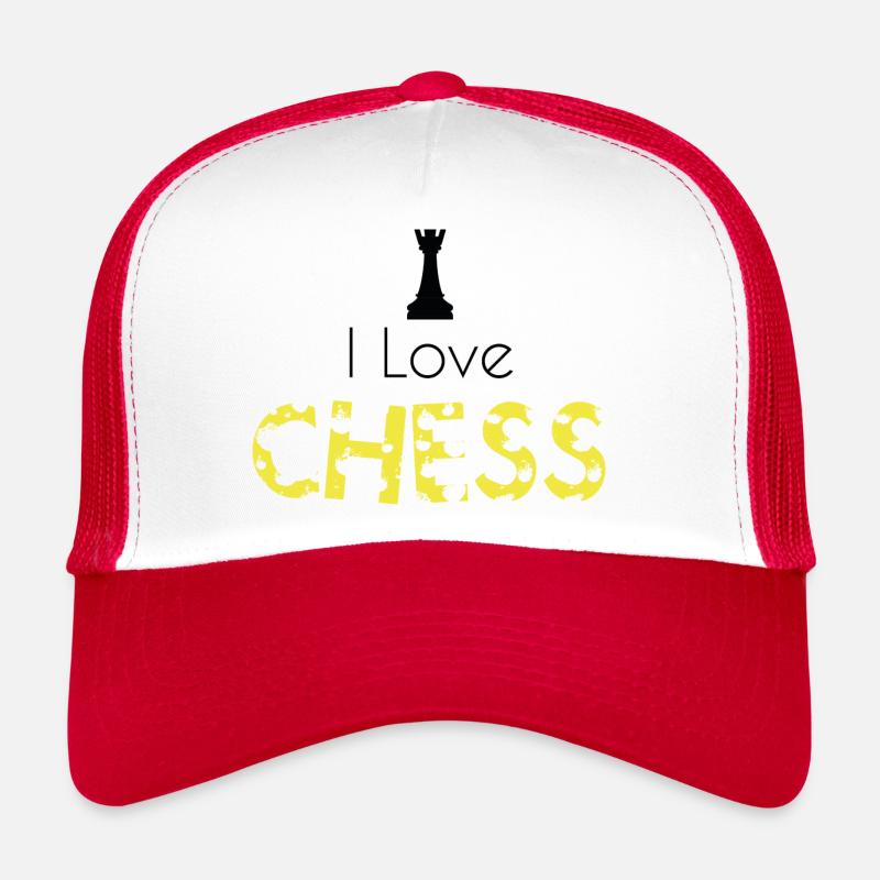 Chess Trucker Cap