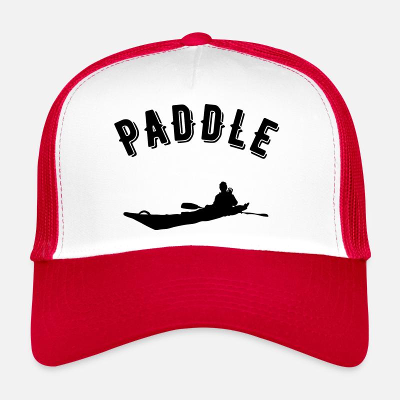 paddle Casquette trucker 