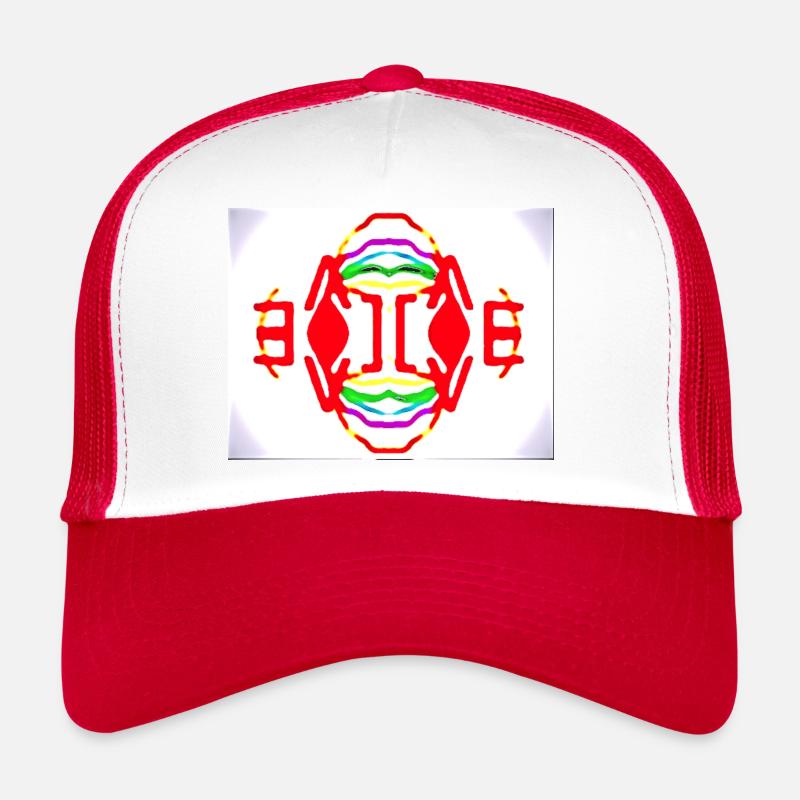 Love u Casquette trucker 