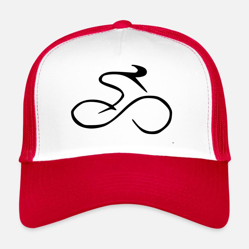 Coureur Casquette trucker 