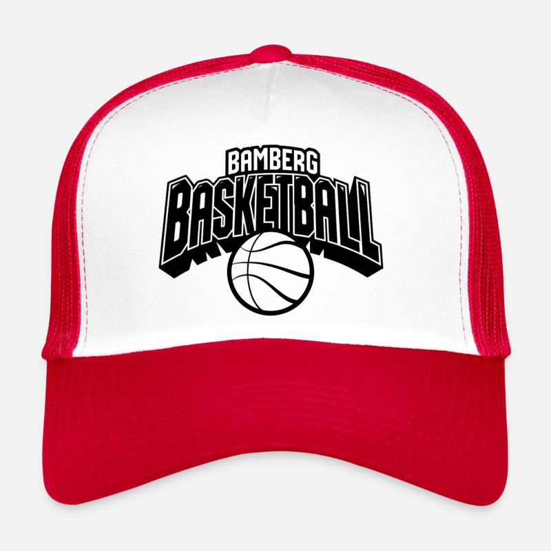 Bamberg Basketball Trucker Cap