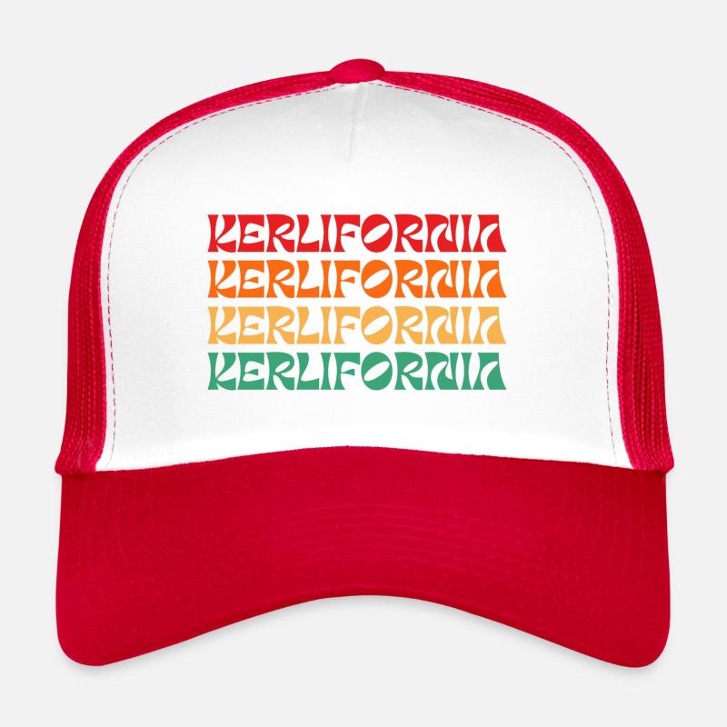Kerlifornia Trucker Cap
