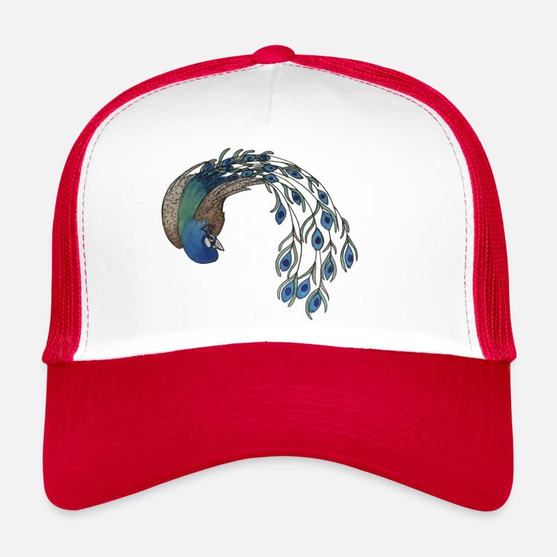 Paon Casquette trucker 