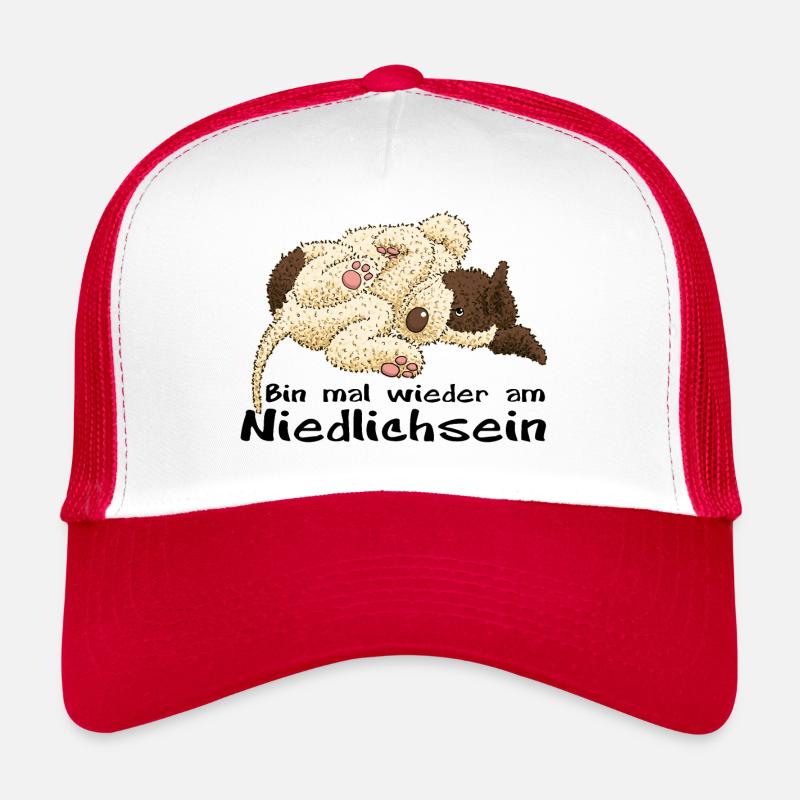 Comic5 1 2 Trucker Cap