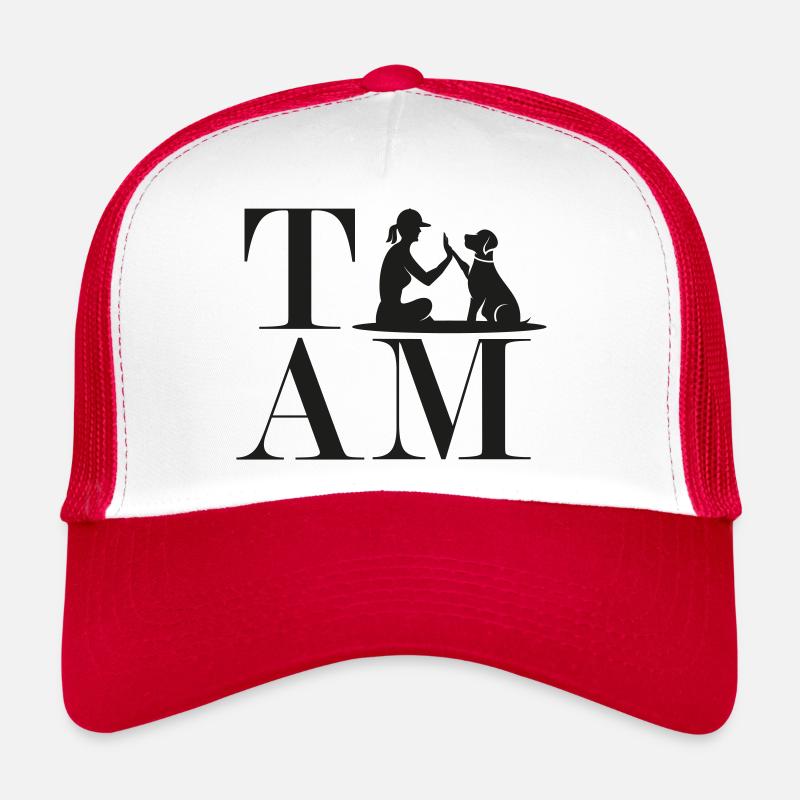 Hund Team Trucker Cap