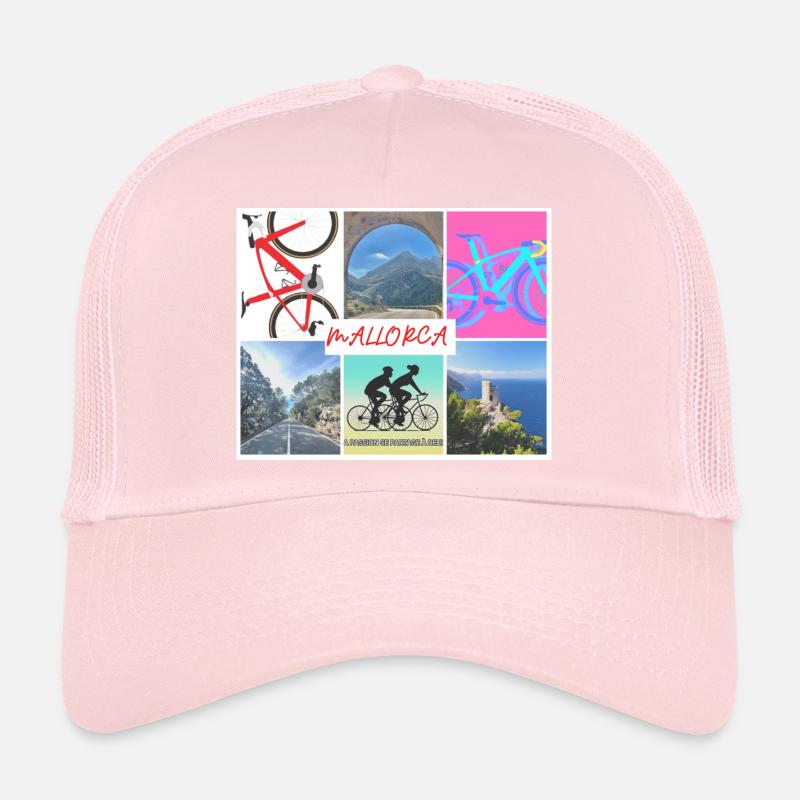 Mallorca Trucker Cap