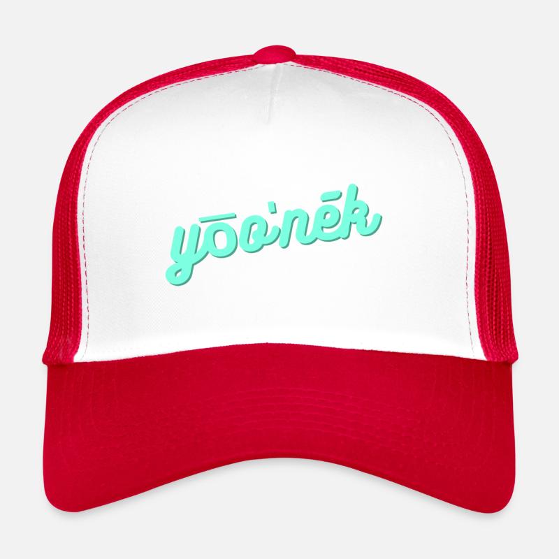 Einzigartig / unique Trucker Cap