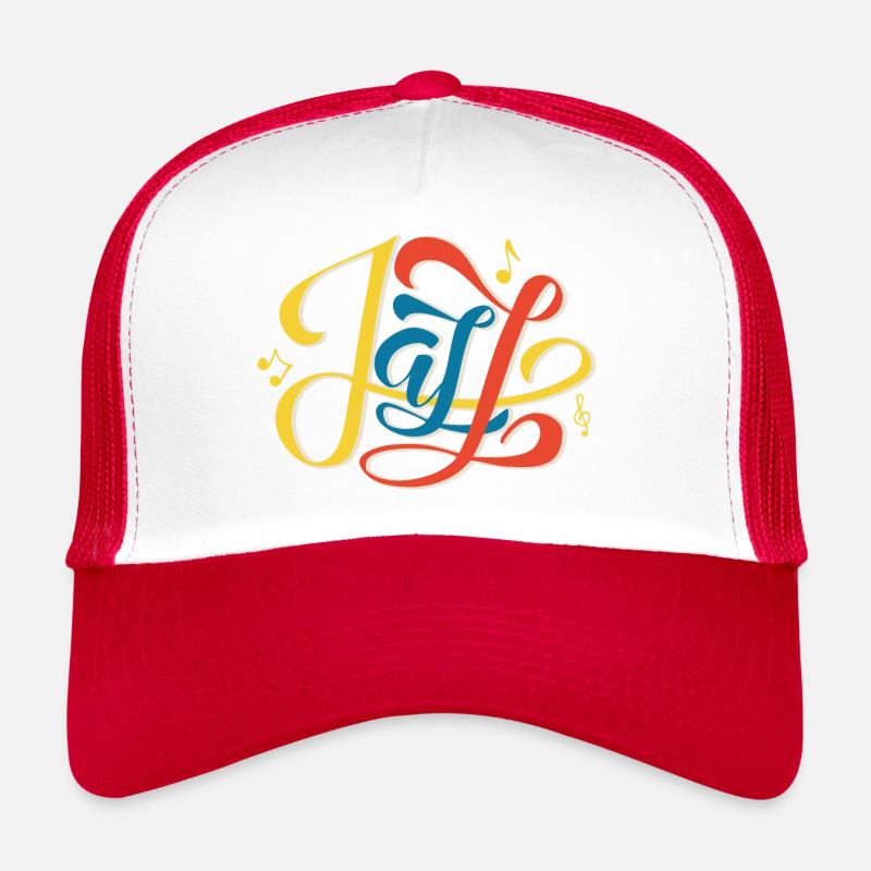 Jazz Trucker Cap