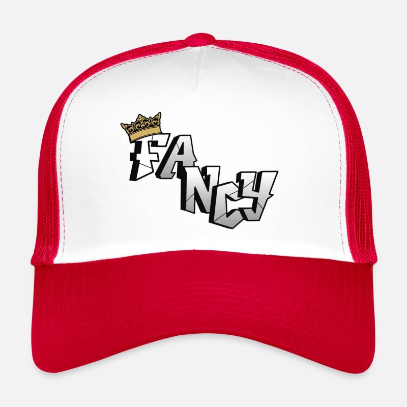 Fancy/Stylish Trucker Cap