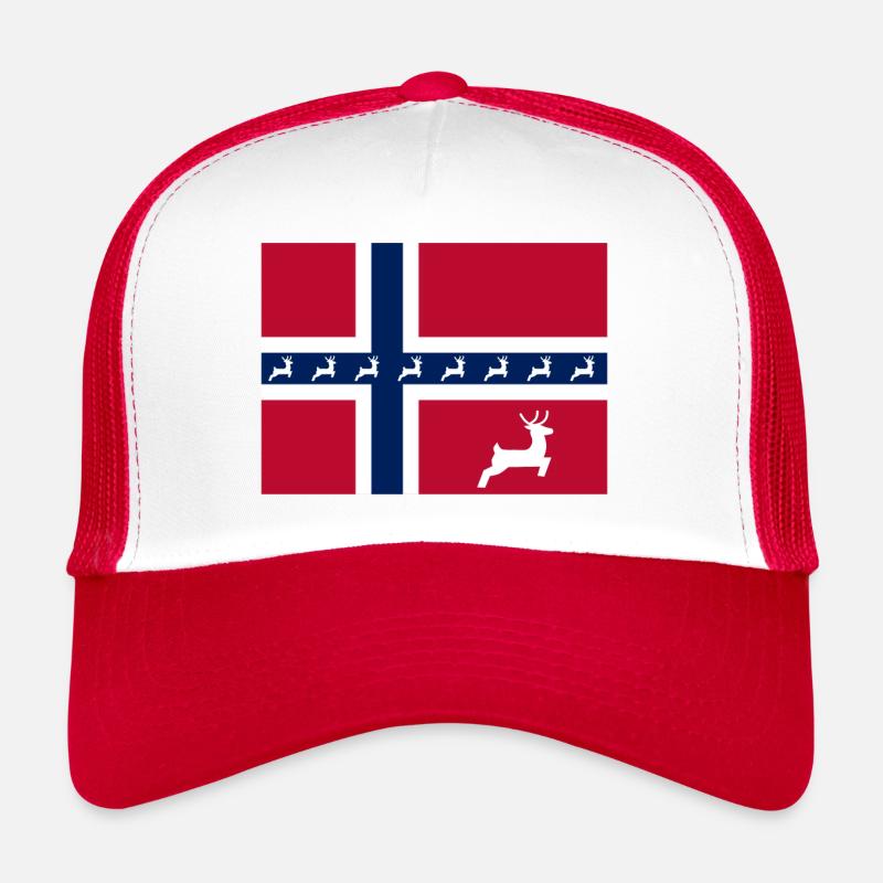 Norway Trucker Cap