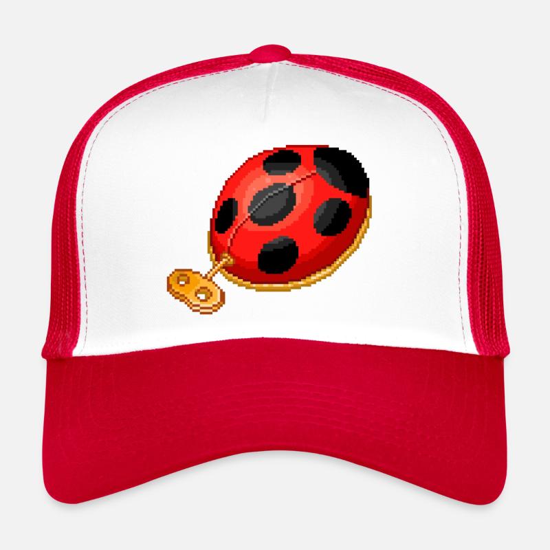 Coccinelle automate Trucker Cap
