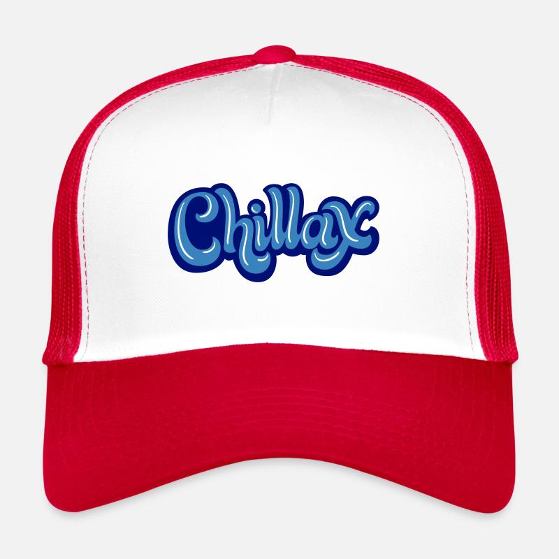 Chill Trucker Cap