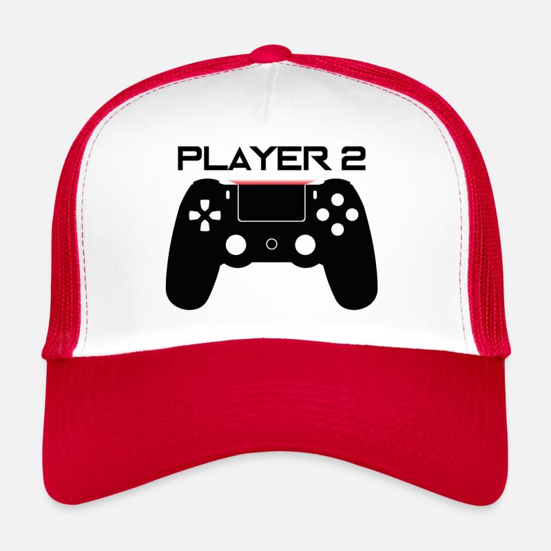 Spieler 2 Trucker Cap
