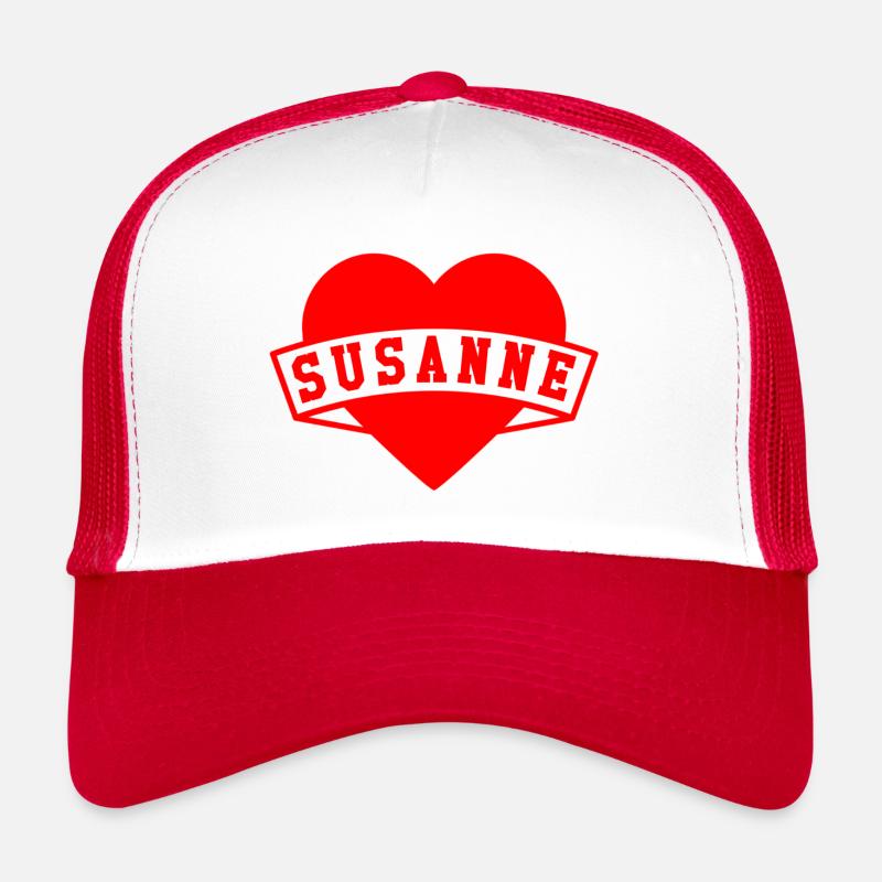 Susanne Herzen Trucker Cap