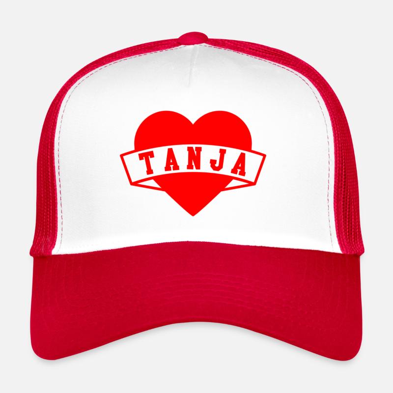 Tanja Herzen Trucker Cap
