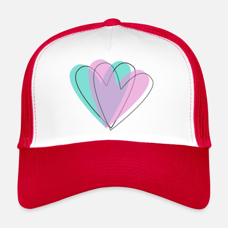 mon Design Casquette trucker 