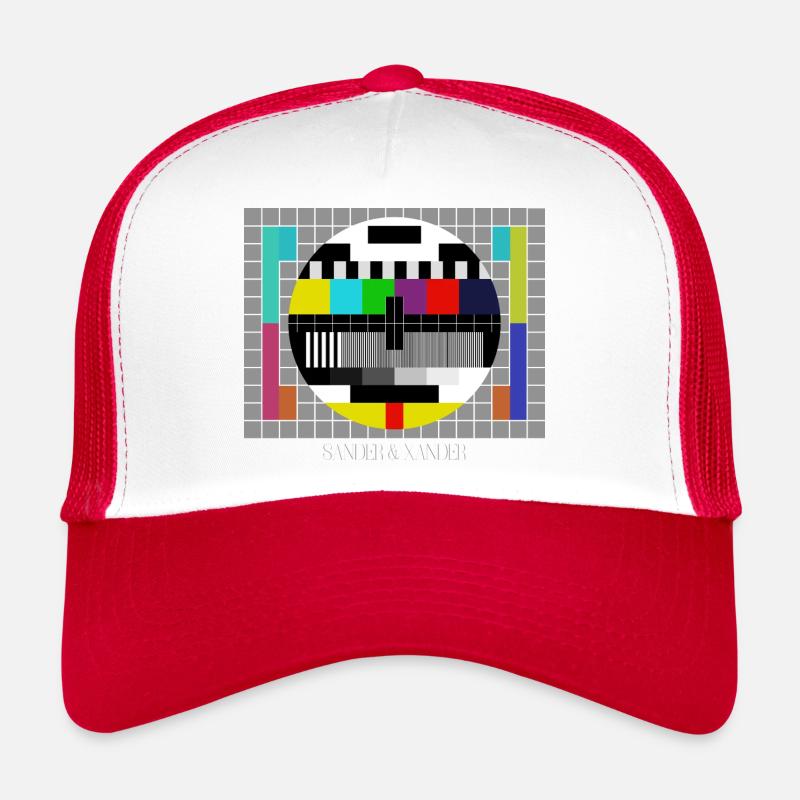 ANDRE 13 Casquette trucker 