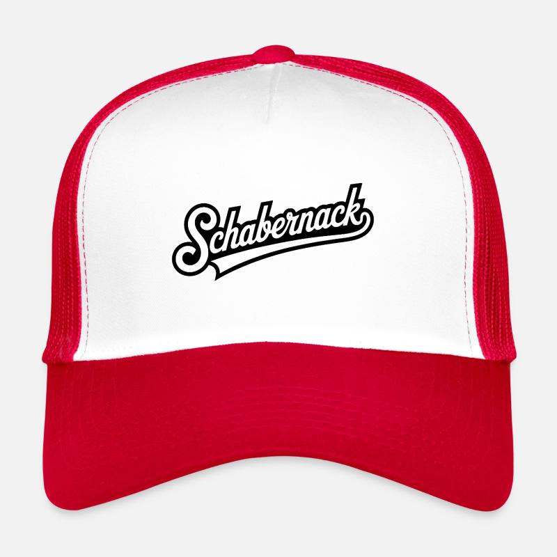 Schabernack - Drôles de mèmes allemands Casquette trucker 