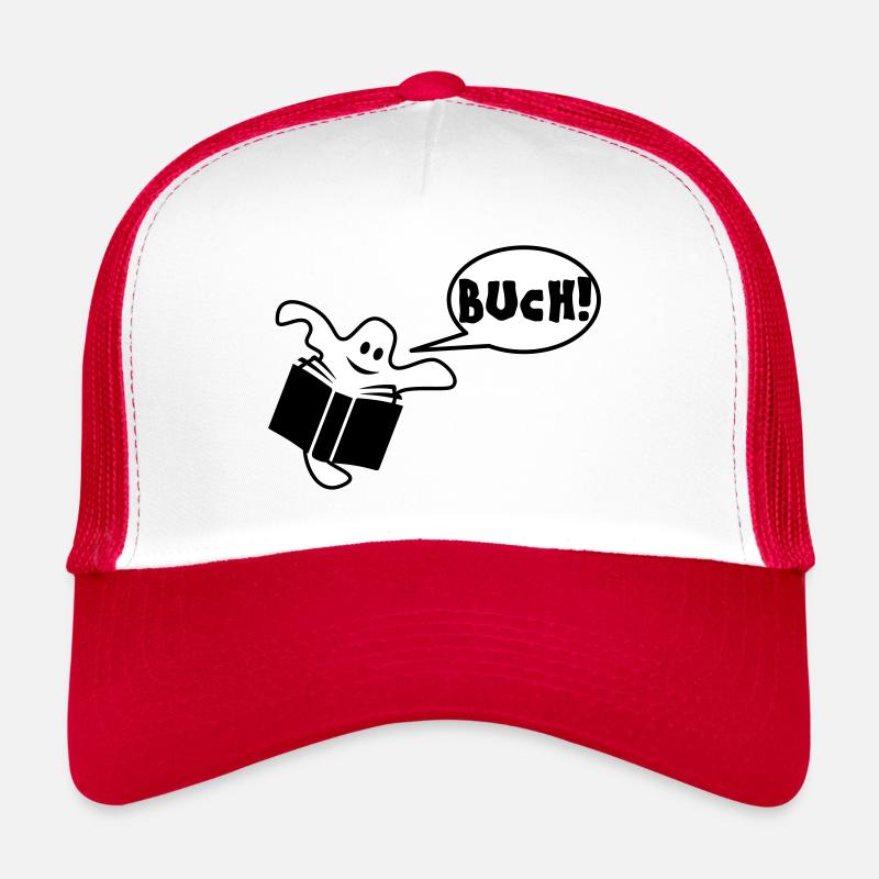 Buch Trucker Cap