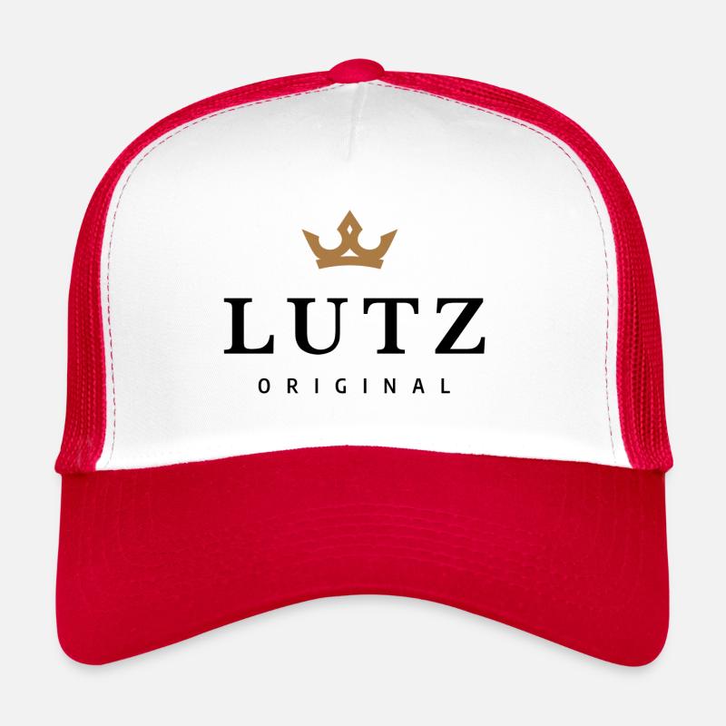 Lutz Trucker Cap