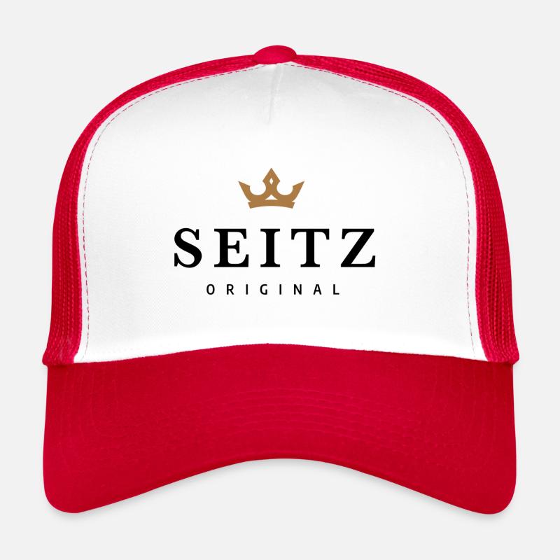 Seitz Trucker Cap