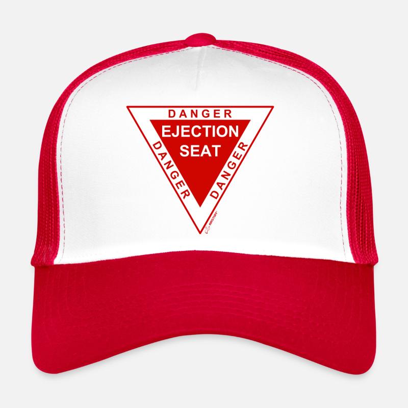EJECT ORIGINAL - AS2012 Casquette trucker 