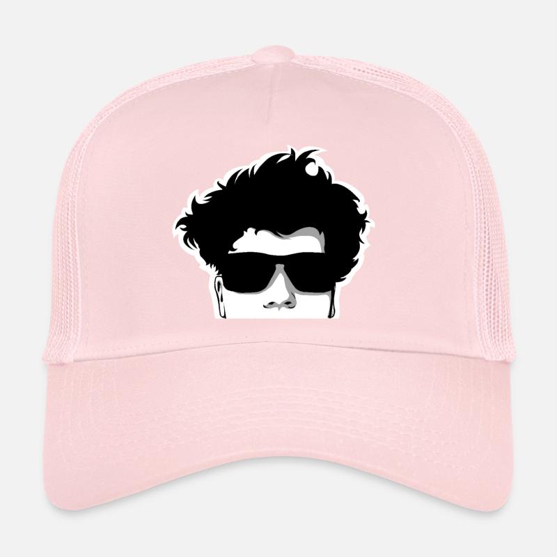 Casquette trucker 
