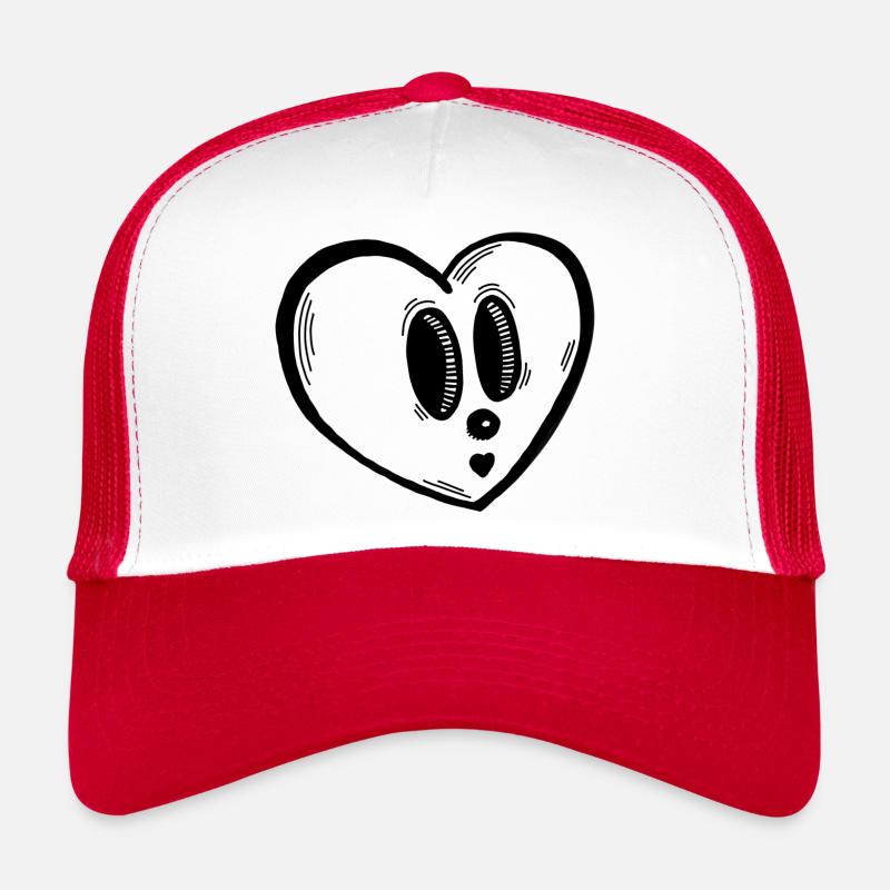 Herz Trucker Cap