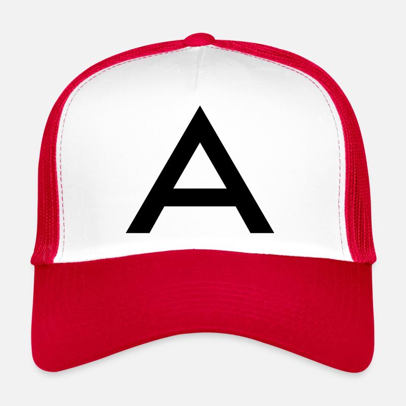 A Trucker Cap