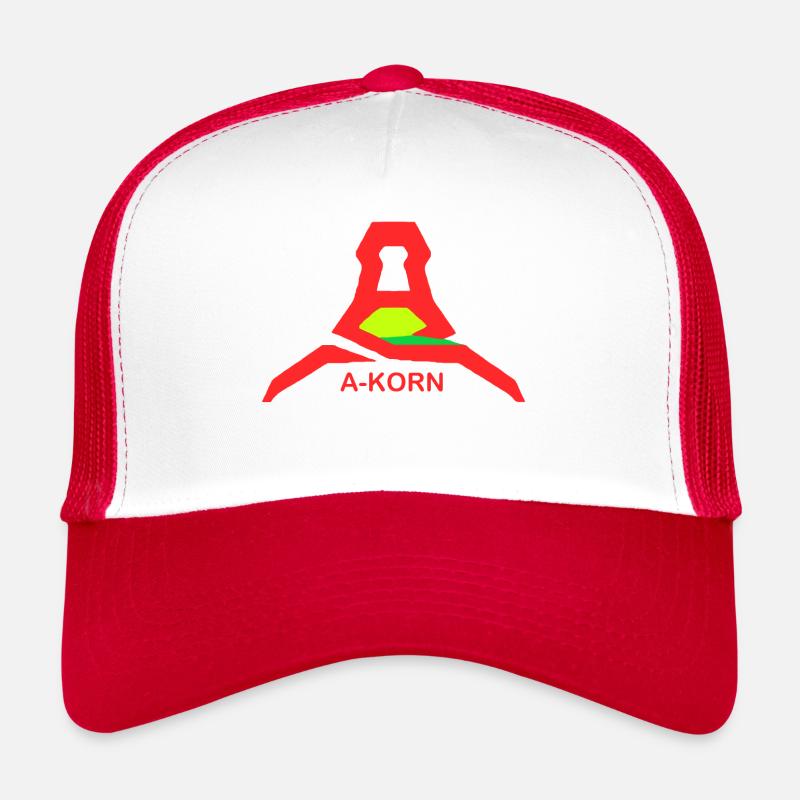 A GRAIN, Grain, Mill, Bio, Healthy, Farm Trucker Cap