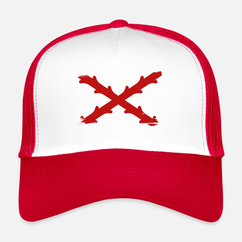 cross Trucker Cap
