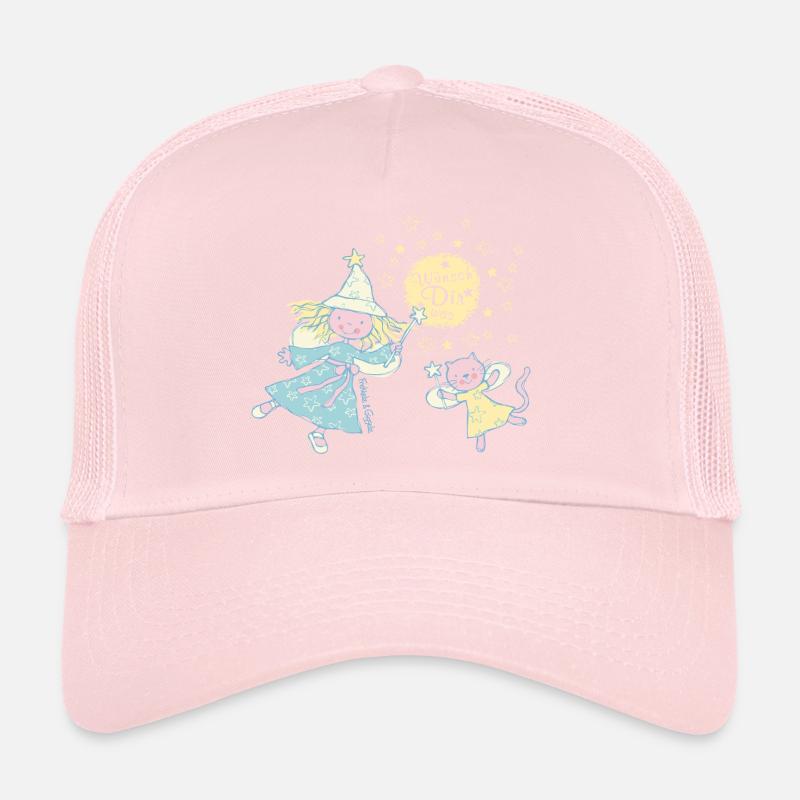 Faire un vœu Casquette trucker 