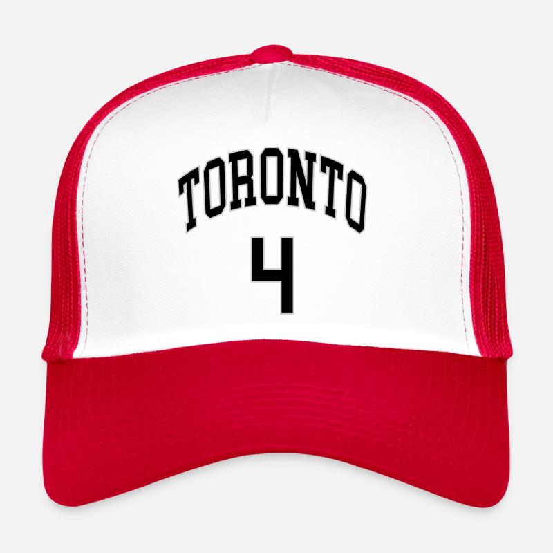 Toronto 4 Casquette trucker 